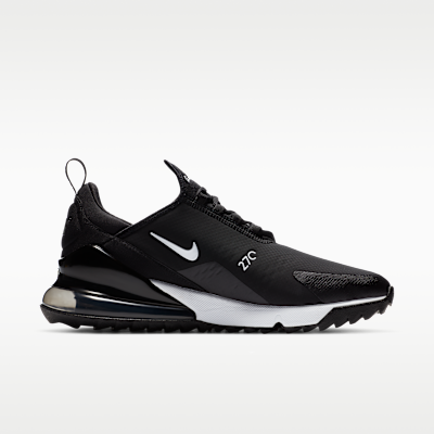Nike Air Max 270 G Golf Shoe. Nike UK
